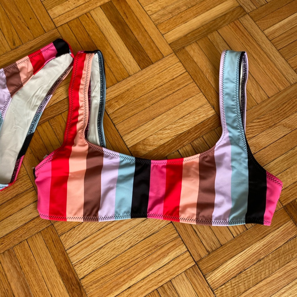 Solid & Striped Malibu Bikini - image 3